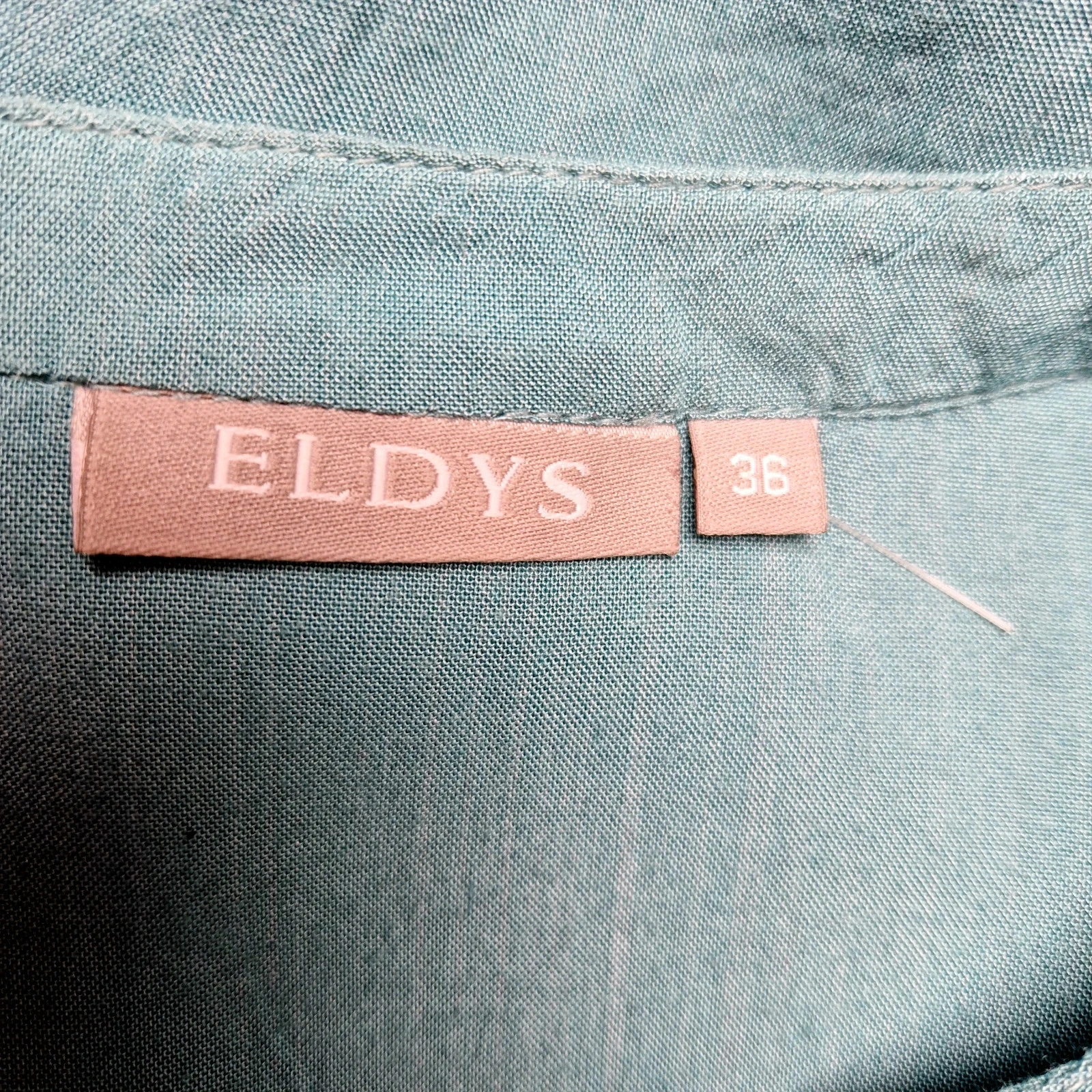 Blusa Eldys Tamanho 36 – photo 4